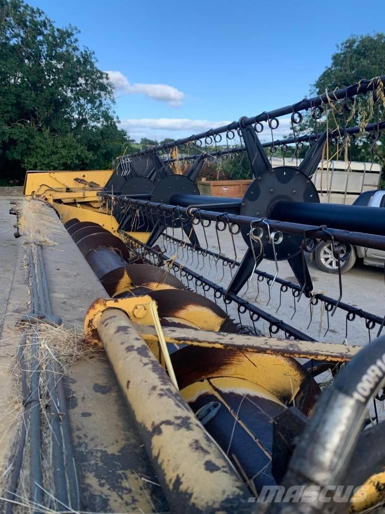 New Holland TX 34 Mietitrebbiatrici