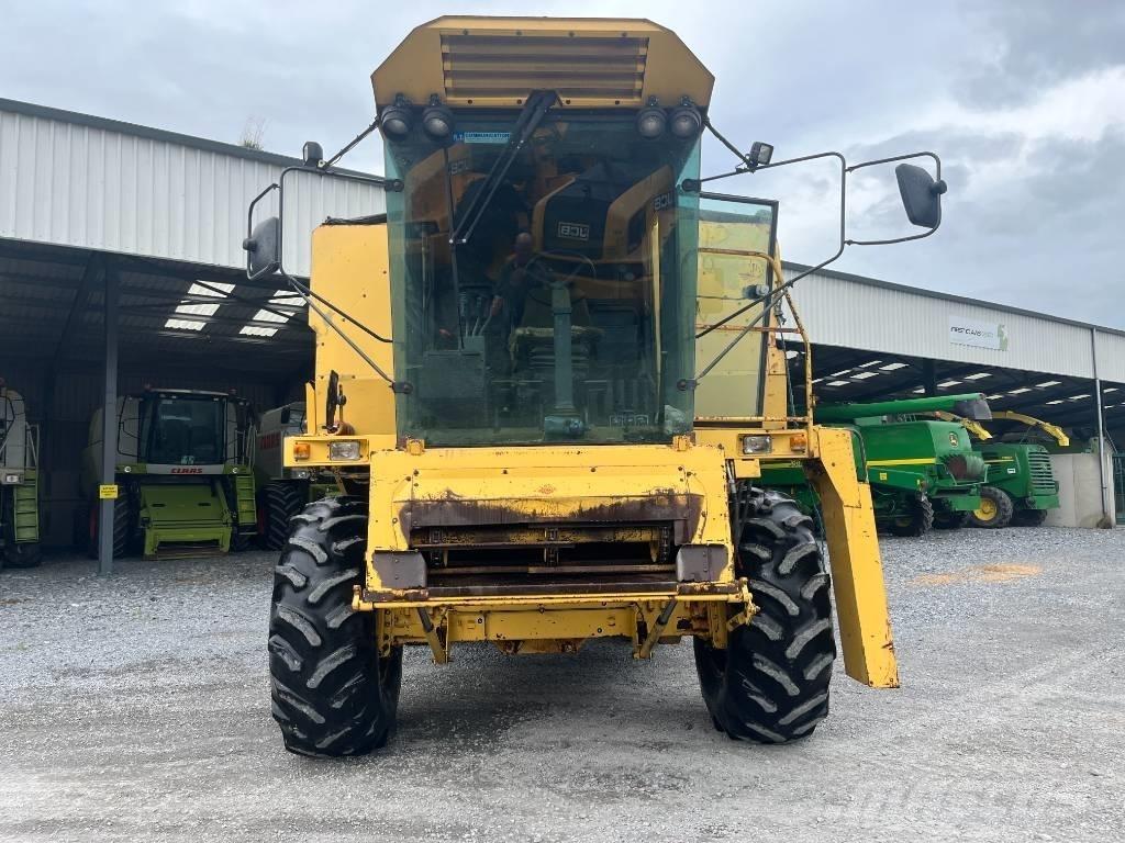 New Holland TX 34 Mietitrebbiatrici