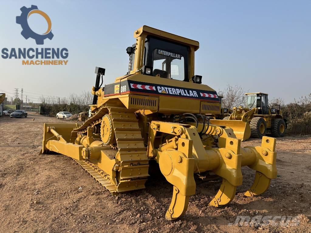 CAT D8R Dozer cingolati
