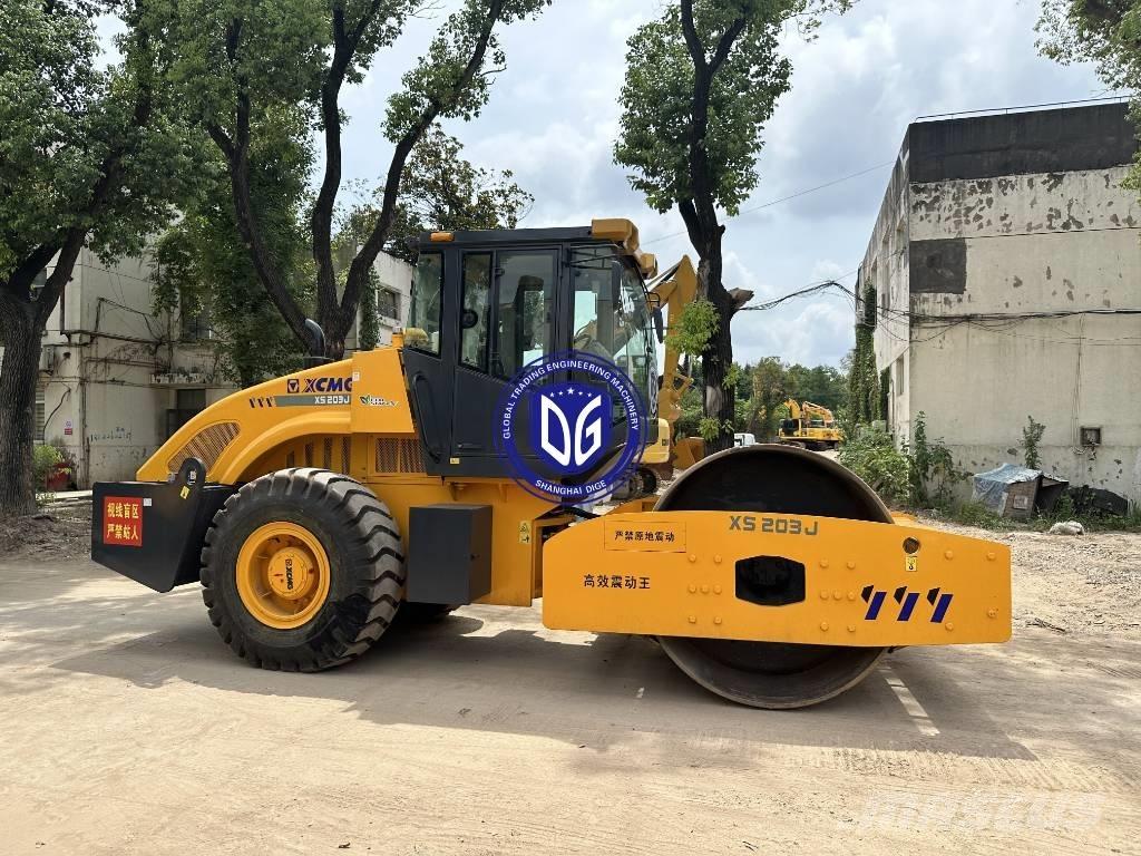 XCMG XS 203 J Rulli monotamburo