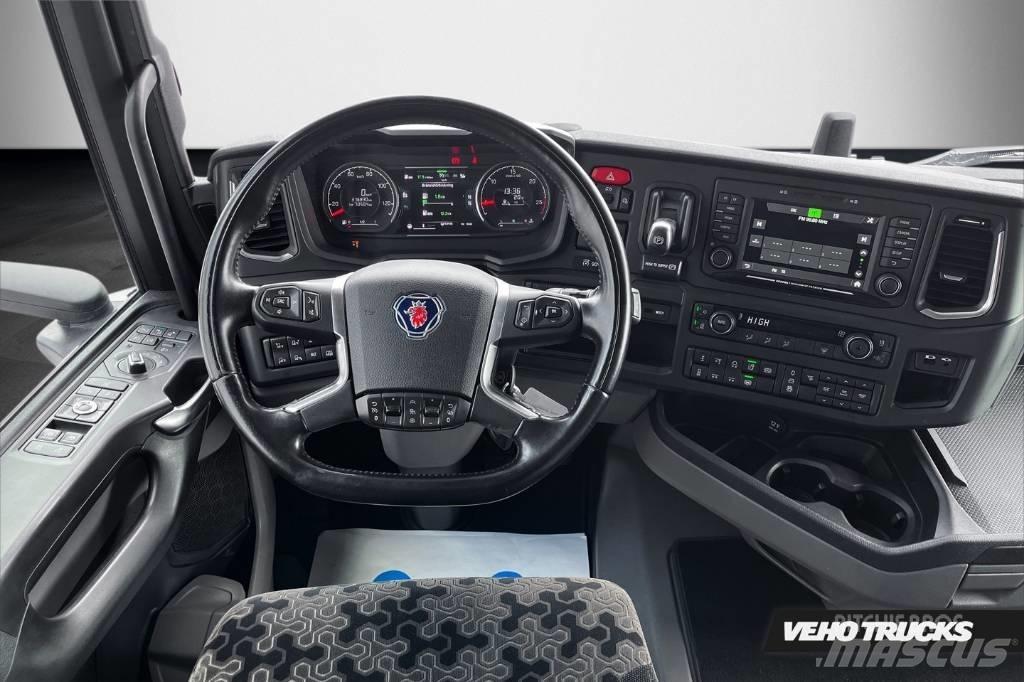 Scania R 500 6x2 Motrici e Trattori Stradali