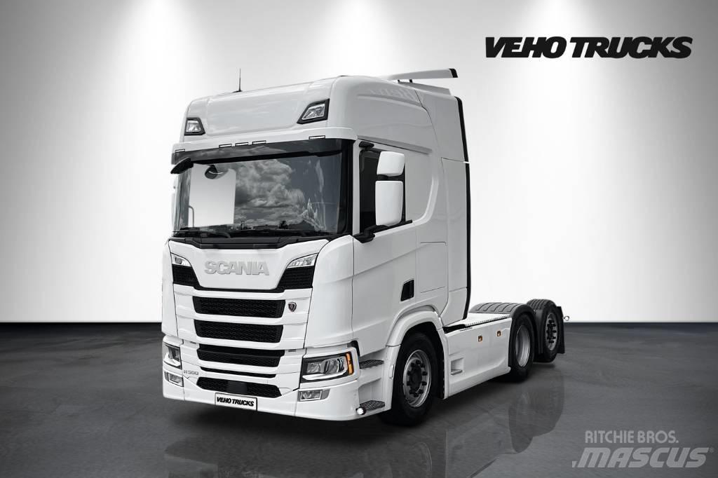 Scania R 500 6x2 Motrici e Trattori Stradali