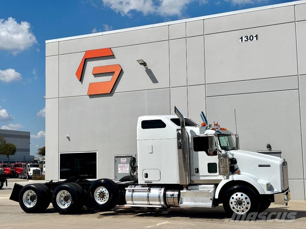 Kenworth T 800 Motrici e Trattori Stradali