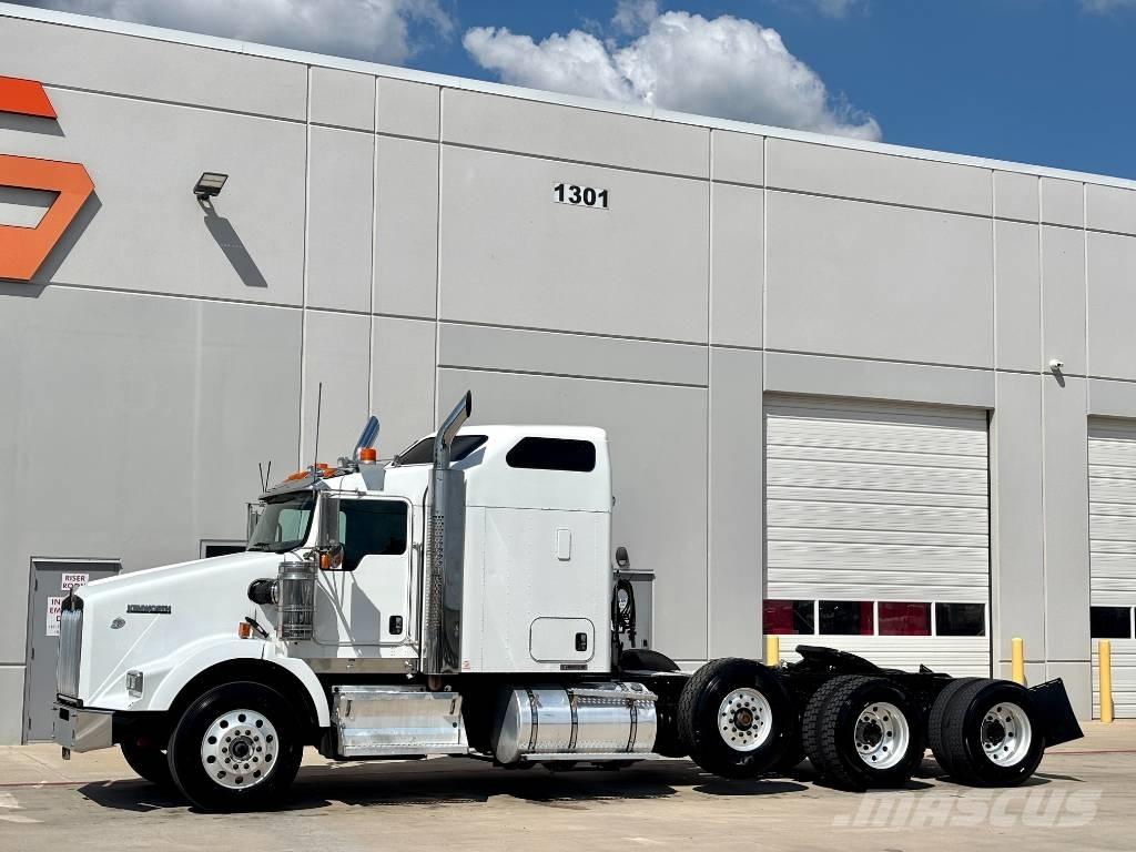 Kenworth T 800 Motrici e Trattori Stradali