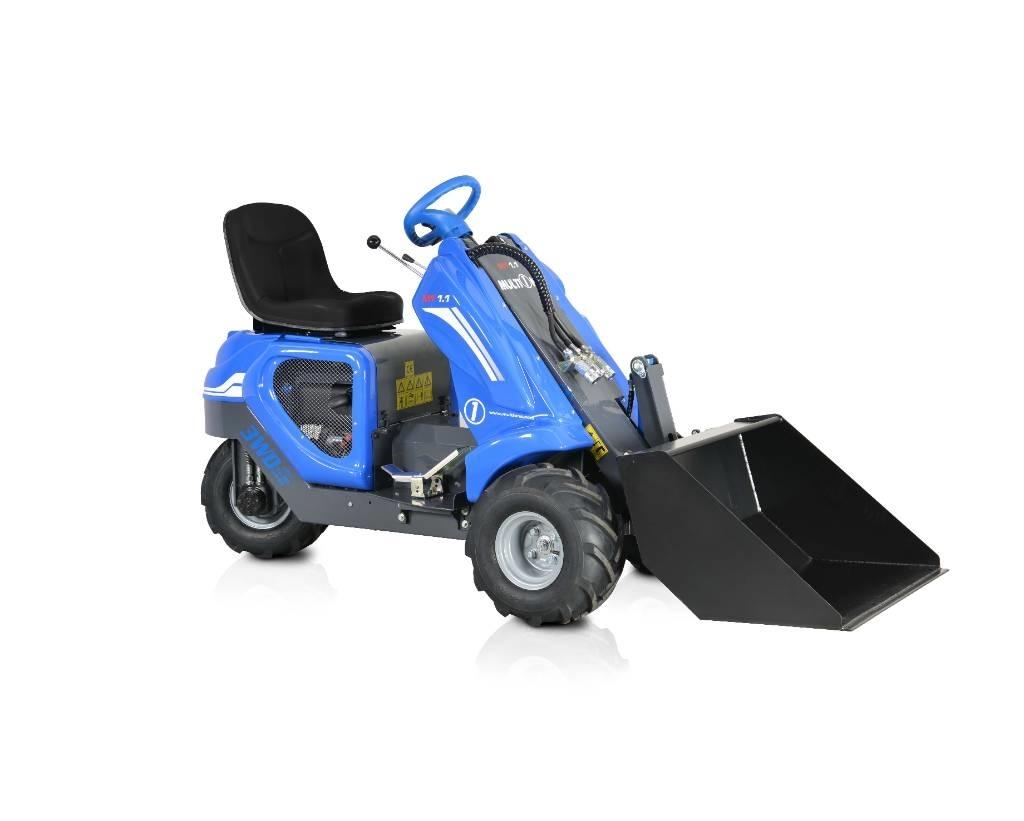 Multione 1.1 Mini Pale Gommate