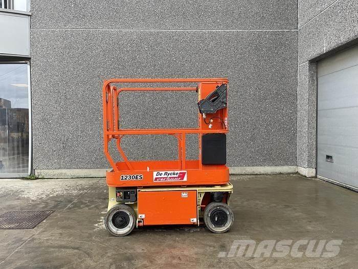 JLG 1230ES Piattaforme a pantografo