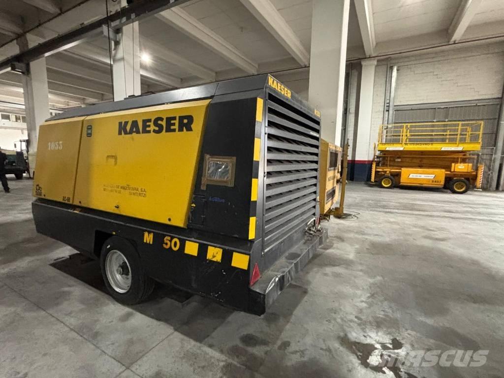 Kaeser M 250 Compressori
