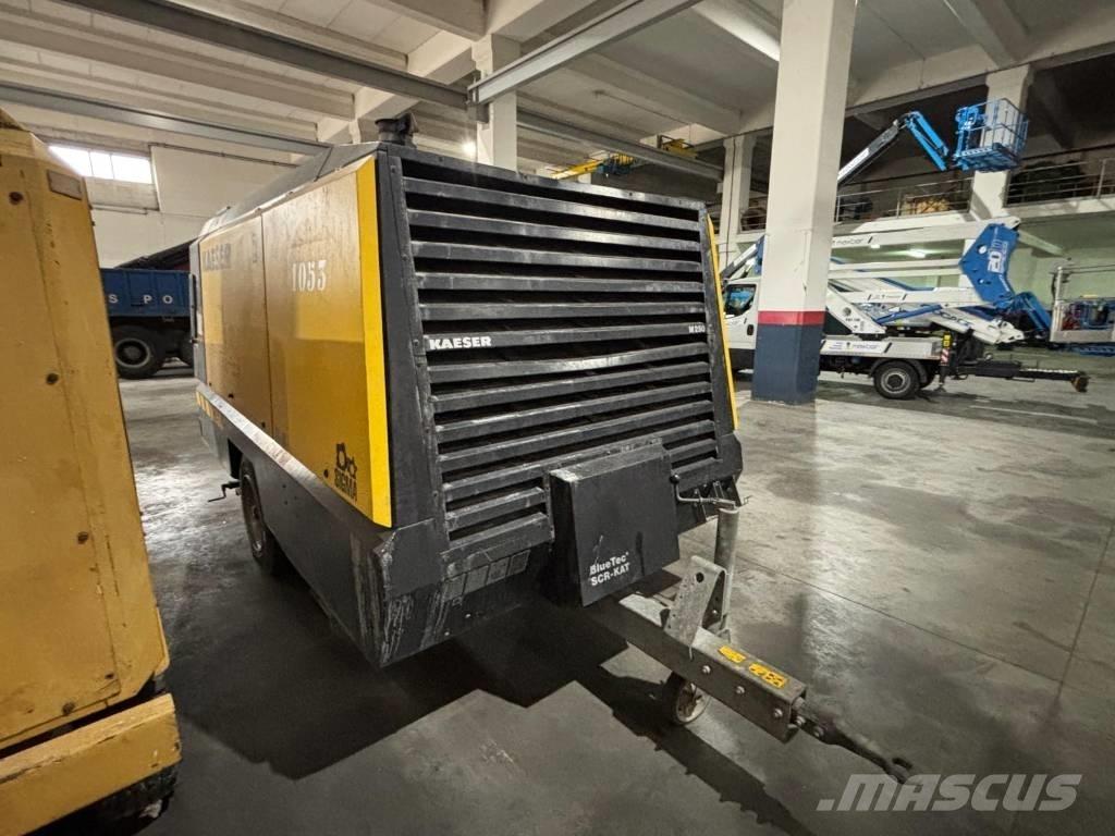 Kaeser M 250 Compressori