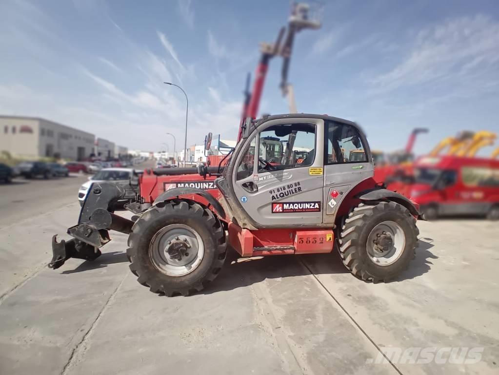 Manitou MT 1335 Sollevatori telescopici