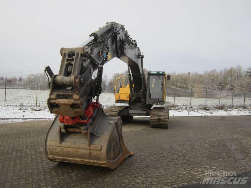 Volvo EC 300 D L Escavatori cingolati