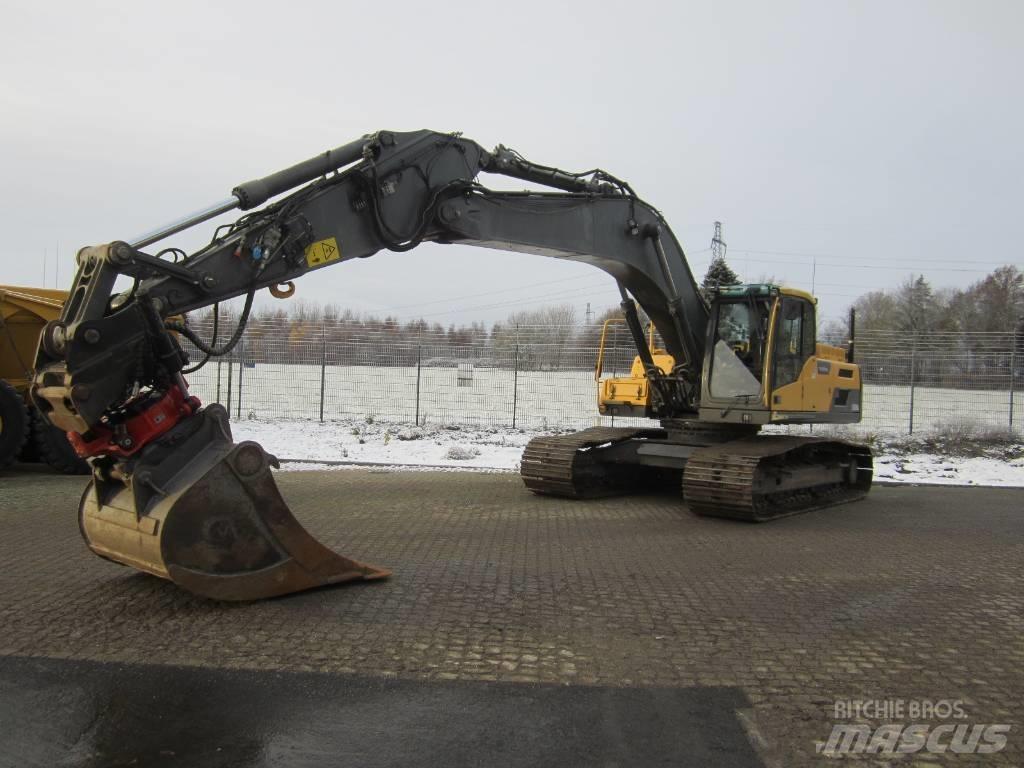 Volvo EC 300 D L Escavatori cingolati