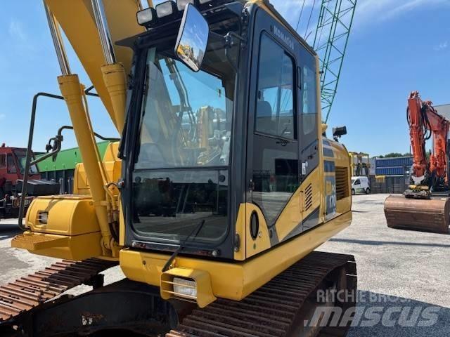 Komatsu PC 170 LC-11 Escavatori cingolati