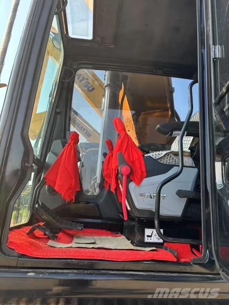 Sany 215 Crawler excavators