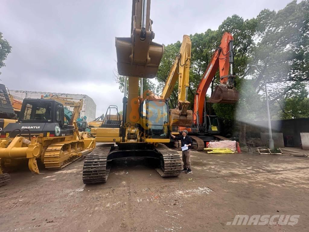 CAT 330 Escavatori cingolati