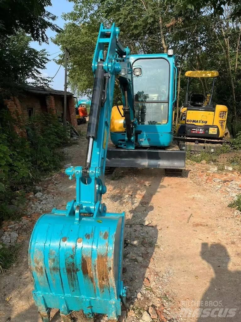 Kubota U 35 Miniescavatori
