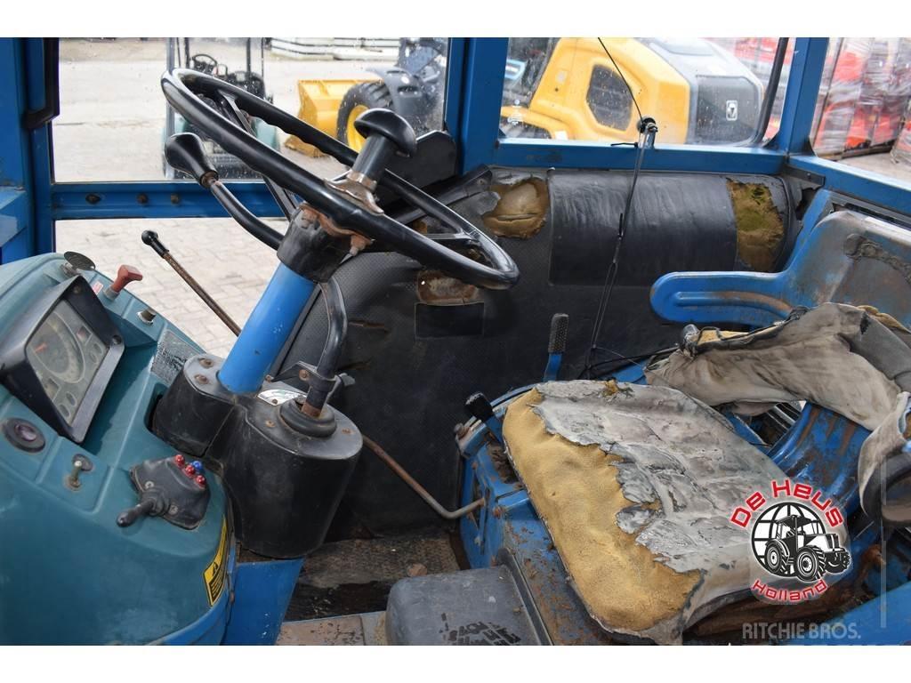 Ford 6610 Trattori