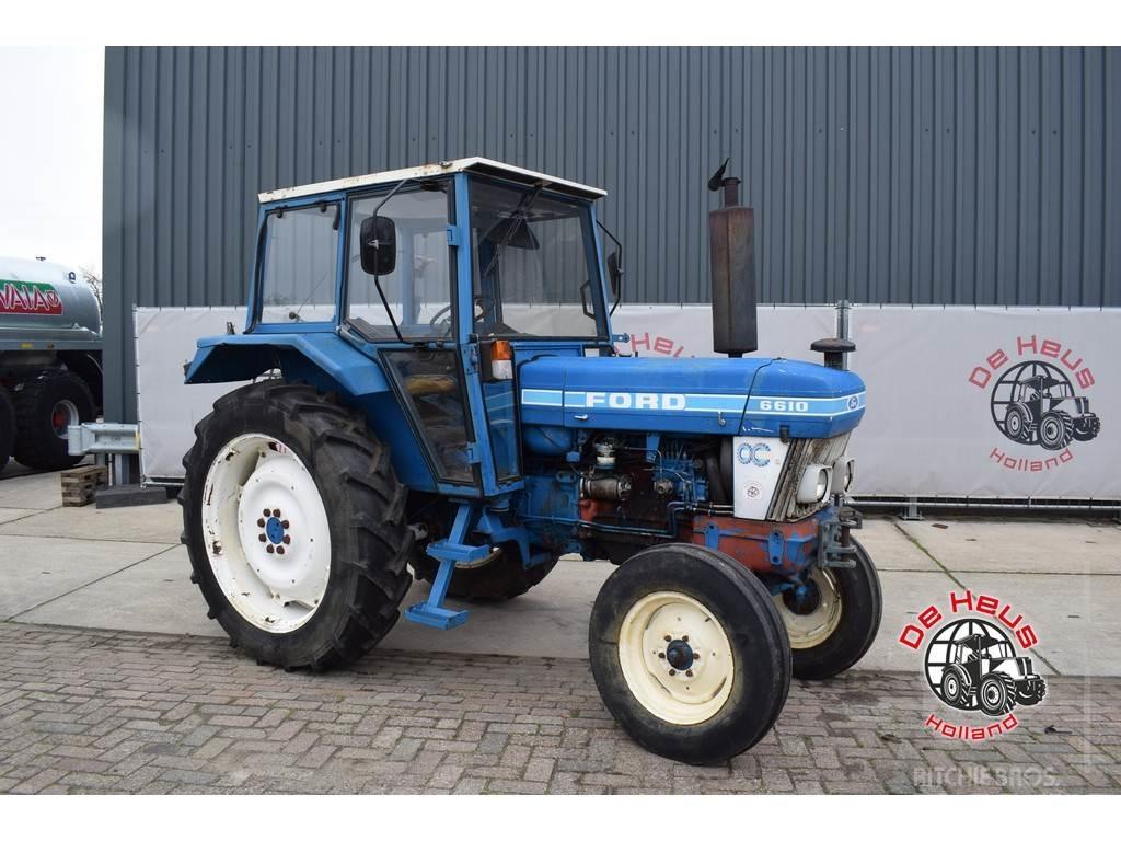 Ford 6610 Trattori