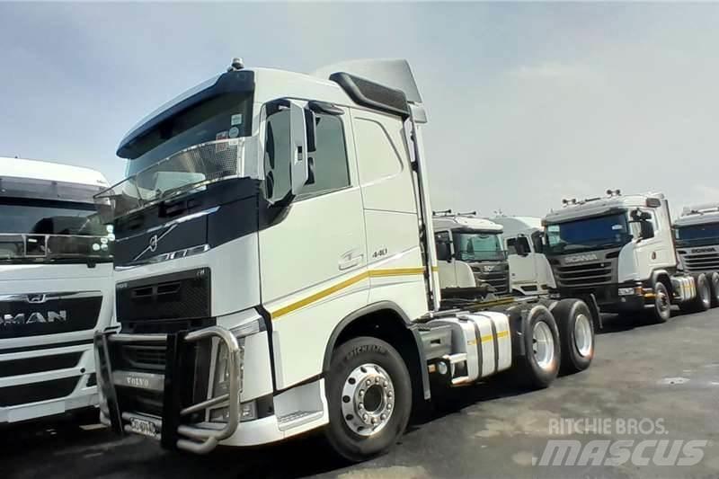 Volvo FH440 Camion altro