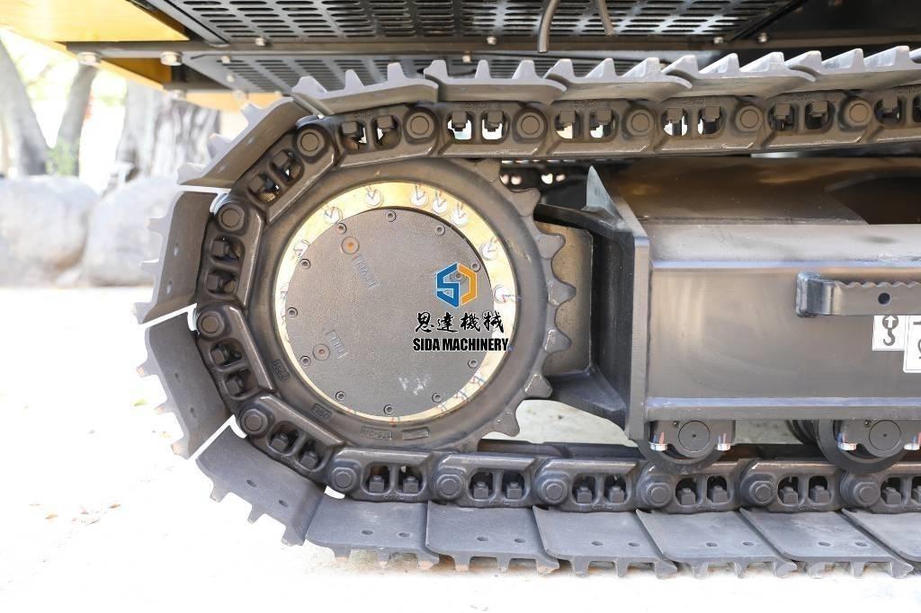 TZCO TZ130 Escavatori medi 7t - 12t