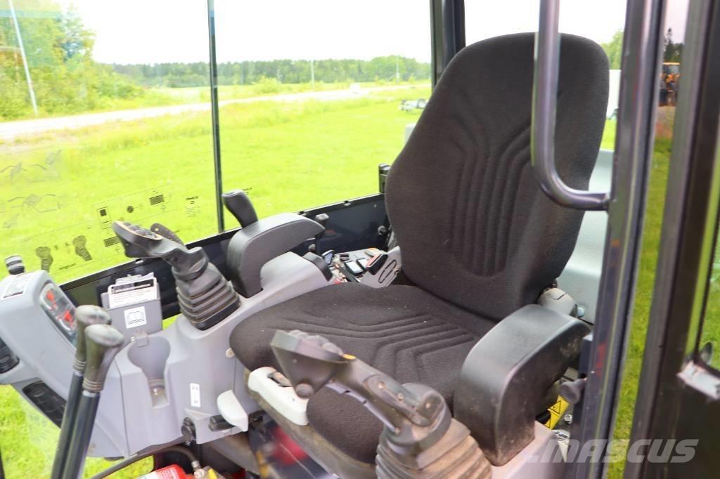 Kubota KX019-4 Miniescavatori
