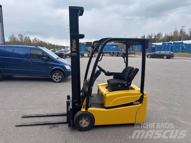Yale ERP 20 VT Carrelli elevatori elettrici