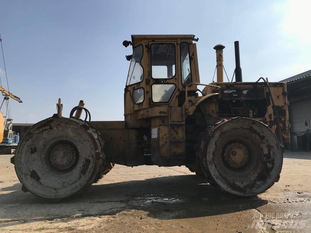 CAT 815 Compattatori da suolo