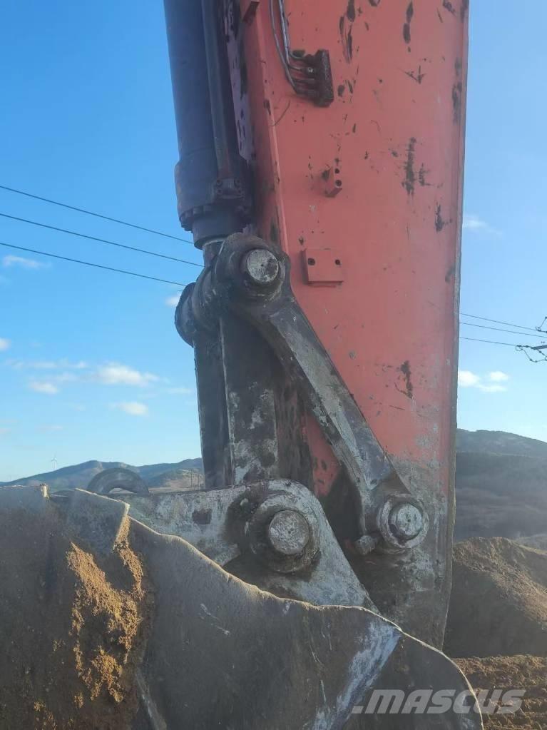 Doosan DX 450 LC-9 Escavatori anfibi