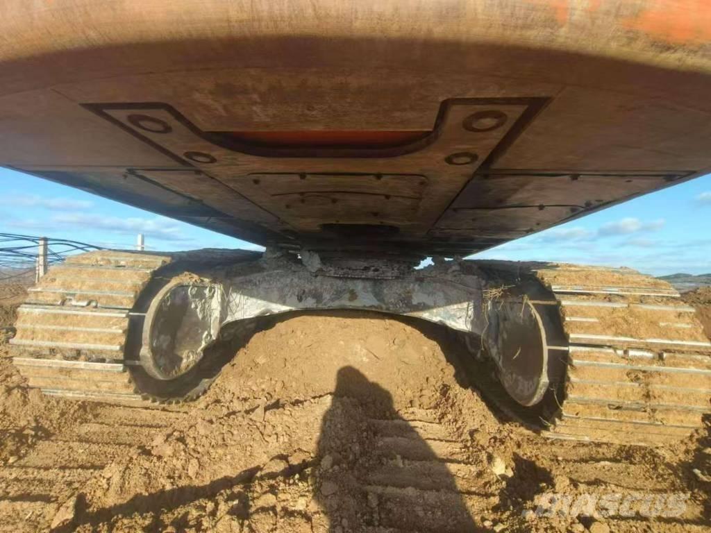 Doosan DX 450 LC-9 Escavatori anfibi