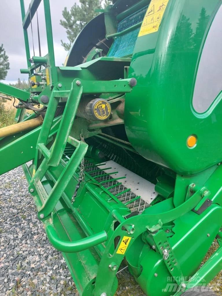 McHale F 5500 Rotopresse