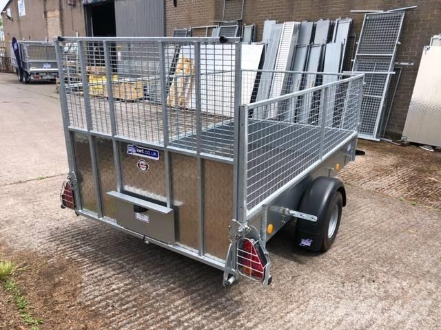 Ifor Williams P8E Altri rimorchi