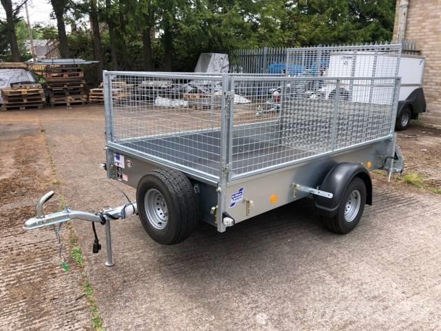 Ifor Williams P8E Altri rimorchi