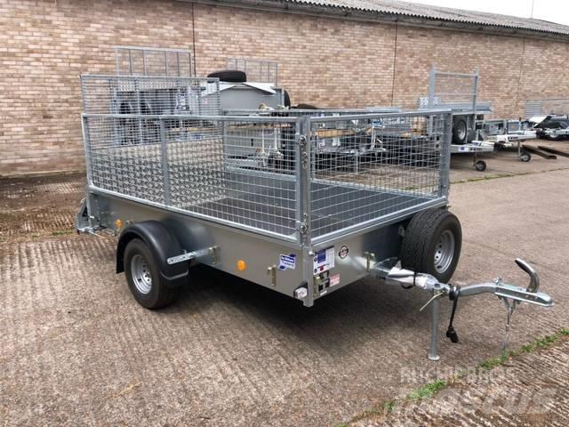 Ifor Williams P8E Altri rimorchi