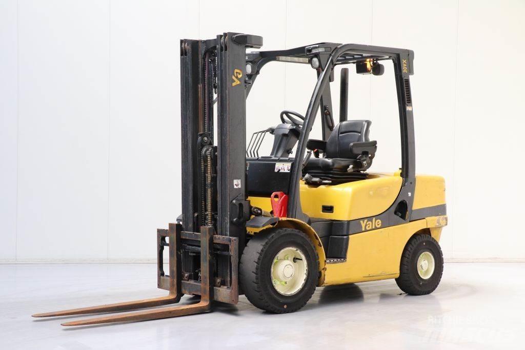 Yale GDP30VX Carrelli elevatori diesel