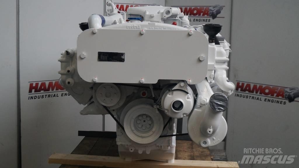 MTU 8V183 LONG-BLOCK Motori