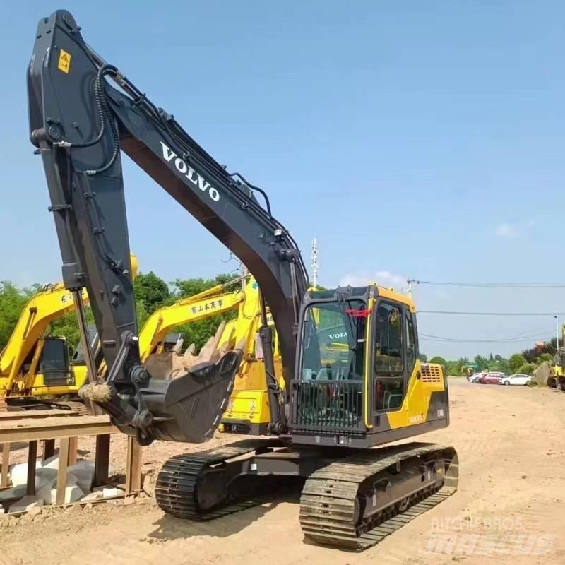 Volvo EC 140 Escavatori cingolati