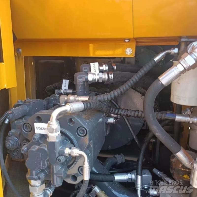 Volvo EC 140 Escavatori cingolati