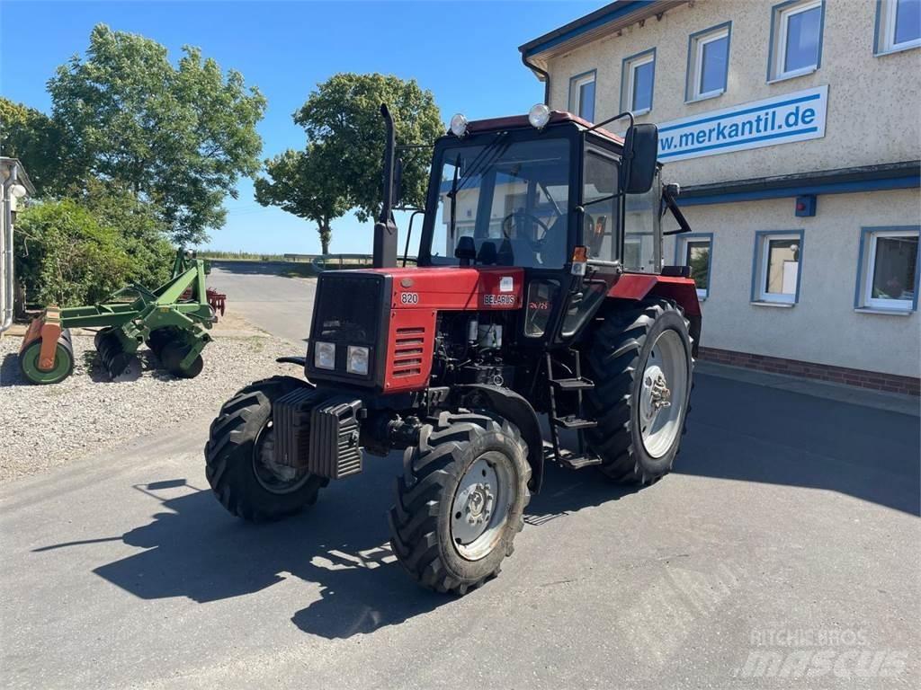 Belarus MTS 820 Trattori