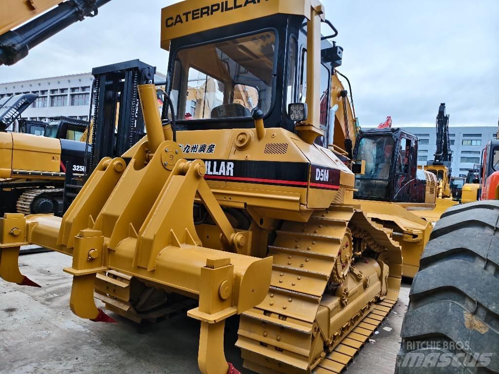 CAT D 5 M Dozer cingolati