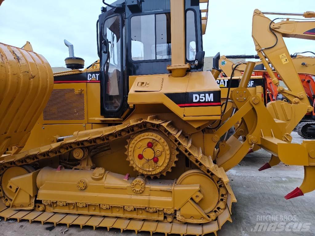 CAT D 5 M Dozer cingolati