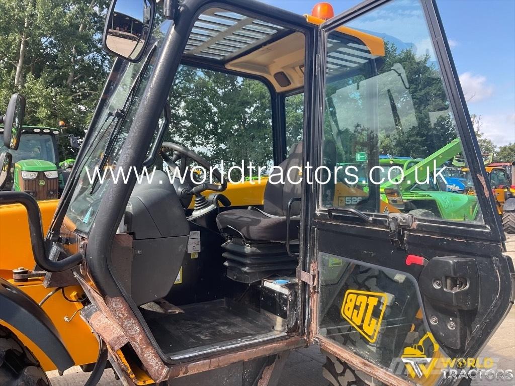 JCB 526-56 Agri Sollevatori telescopici per agricoltura