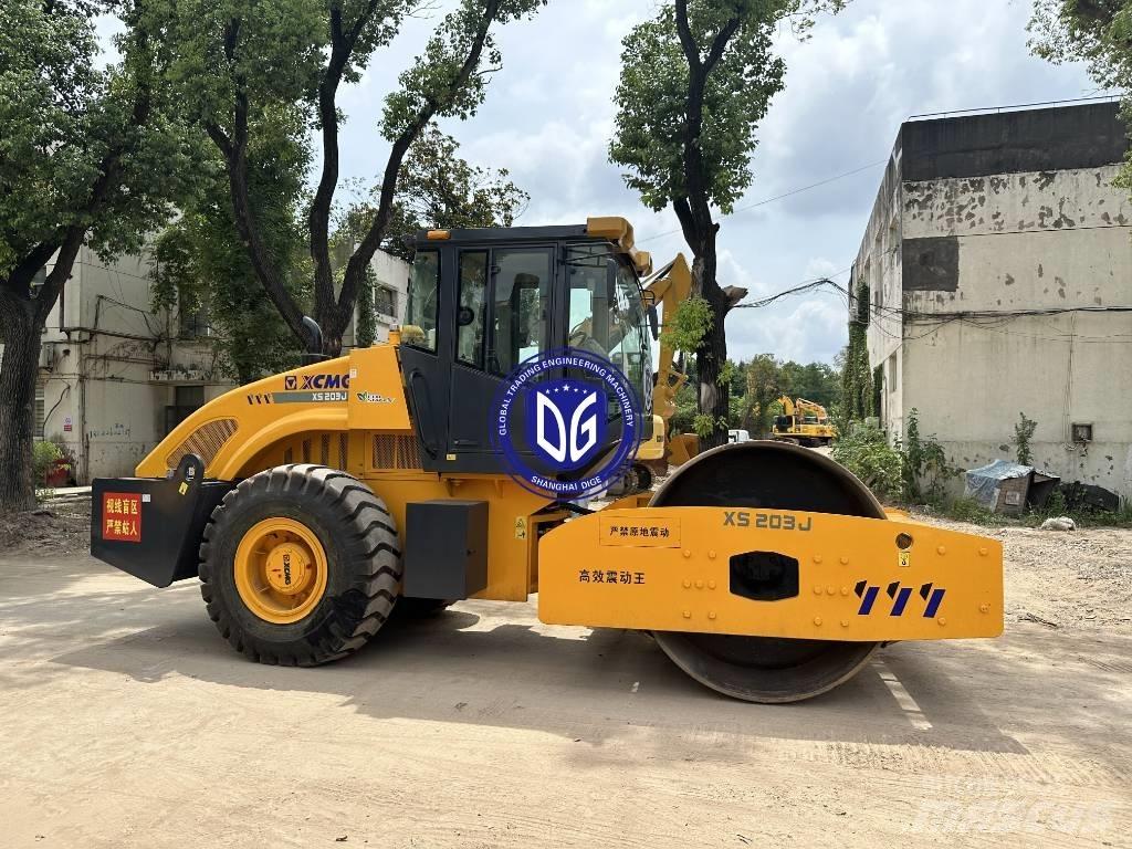 XCMG XS 203 J Rulli monotamburo