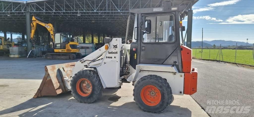 Bobcat 2400 Pale gommate