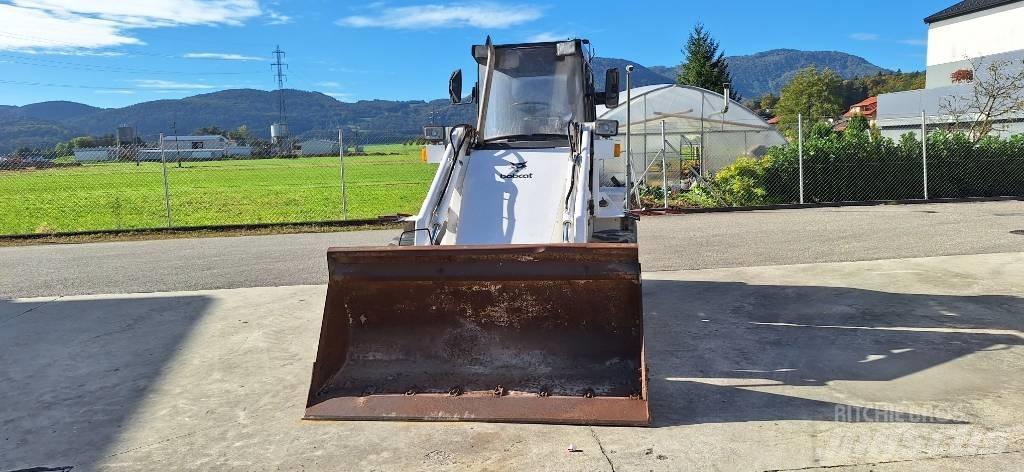 Bobcat 2400 Pale gommate
