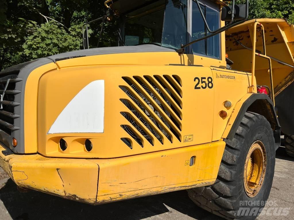 Volvo A 30 D Dumpers articolati