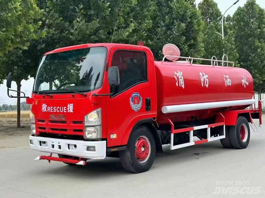 Isuzu ELF Veicoli municipali