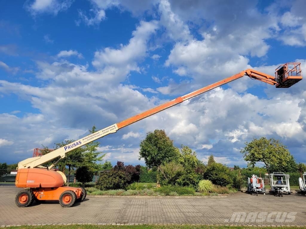 JLG 660 SJ / 660SJ Piattaforme a braccio telescopico