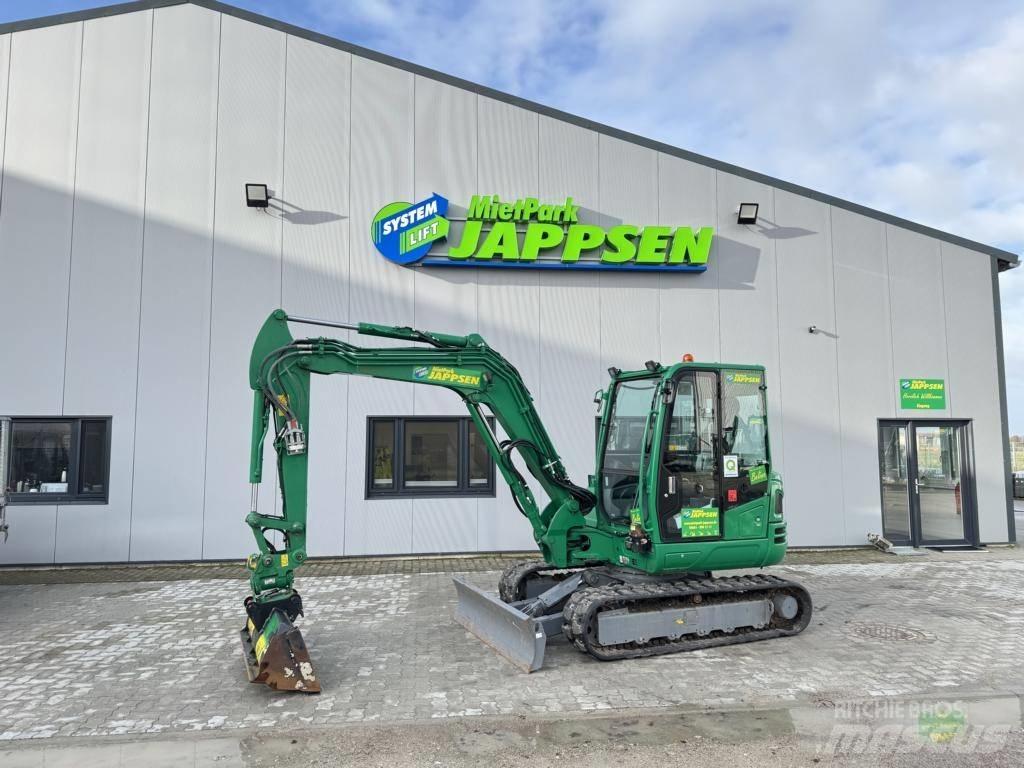 Takeuchi TB 250-2 V4 Miniescavatori