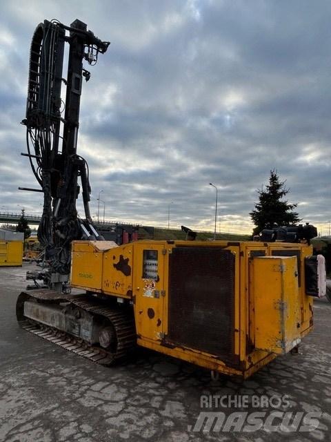 Hütte HBR 608-4 Punte pesanti