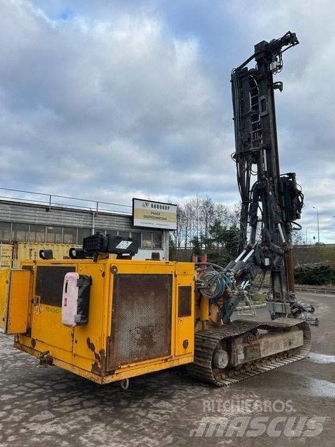 Hütte HBR 608-4 Punte pesanti