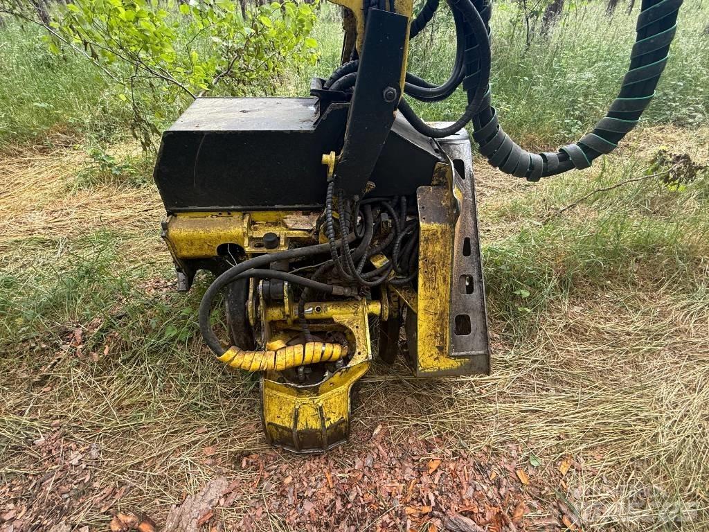 John Deere 1270 G Abbattitrici, Disboscatrici